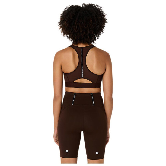 Asics Γυναικείο μπουστάκι Road Compression Bra Asics Γυναικείο μπουστάκι Road Compression Bra